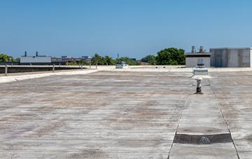 Rocky Hill commercial flat roofing
