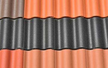 uses of Rocky Hill plastic roofing