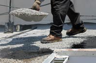 find rated Rocky Hill flat roofing replacement companies